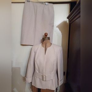 Liz Claiborne Suit Skirt Set